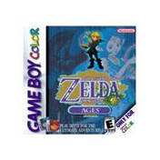 The Legend Of Zelda - Oracle Of Ages